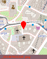 posizione della IMMOBILIARE GIOVE SRL