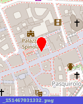 posizione della IMMOBILIARE IGOR SRL