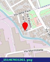 posizione della IMMOBILIARE NUOVA ERA SRL