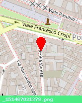 posizione della IMMOBILIARE SAN GERVASIO SRL