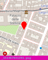 posizione della IMMOBILIARE TRASCA - SRL