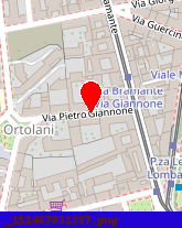 posizione della IMMOBILIARE VALLEVERDE SRL