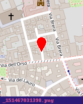 posizione della IMMOBILIARE VENTURA 5 SRL