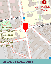 posizione della INTERHOUSE SRL