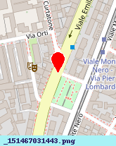 posizione della LA PIAZZA SRL