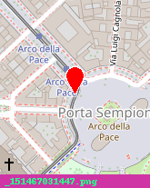 posizione della LAINATE 2000 SRL
