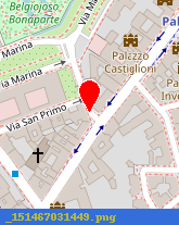 posizione della LAMBRO SRL