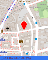 posizione della MANIFATTURA DI PERTUSELLA SRL
