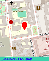 posizione della MARSINA SRL