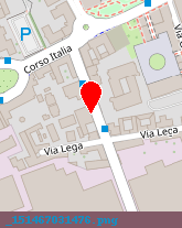 posizione della MASCHI SRL