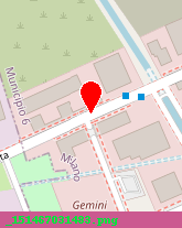 posizione della MICHELE FERRARIS SRL