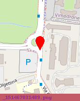 posizione della MILANO IMMOBILI E RETI SRL