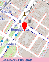 posizione della MILCAR SPA