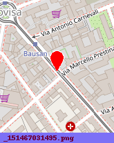 posizione della MONSERRATO SRL