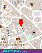 posizione della NEXITY ITALIA SRL