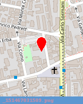 posizione della NORD EDIL TECNO - SRL