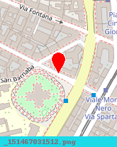 posizione della NUMERODUE SRL