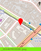 posizione della OMRON IMMOBILIARE SRL