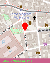 posizione della OTTOMARZO SRL