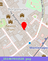 posizione della PARCO WINTER SRL