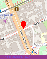 posizione della POOHIMMOBIL SRL
