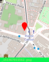 posizione della RE INTERMEDIA SRL