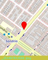 posizione della RESIDENZE IL PARCO SRL