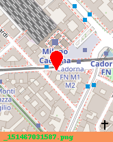 posizione della SITI SRL