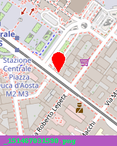 posizione della SABERANA SRL