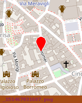 posizione della SESTO EDISON 2 SRL