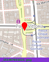posizione della SODECO REAL ESTATE SRL