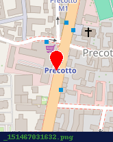 posizione della SPANNBETON SRL