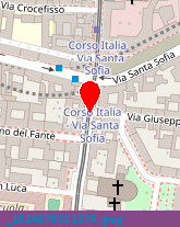 posizione della CONDOMINIO DI VIA MERCALLI 11-MILANO