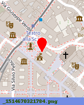 posizione della GRIGIONI SRL
