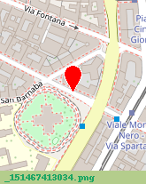 posizione della MORI ENRICO MARIA