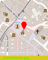 posizione della LA VETRAIA SRL