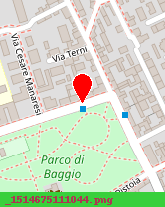 posizione della COMUNE DI MILANO