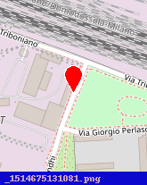 posizione della PANDEIA SRL