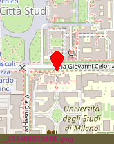 posizione della UNIVERSITA-DEGLI STUDI DI MILANO