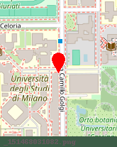 posizione della UNIVERSITA-DEGLI STUDI DI MILANO