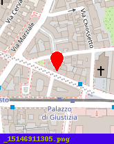 posizione della CENTRO STUDI GRANDE MILANO