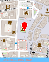 posizione della VILLAREALE MARCELLO