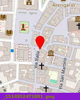 posizione della ALECHI DI GANDOLFI MARIA CRISTINA E C SAS