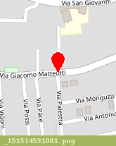 posizione della ADDUCI IMPIANTI SAS DI ROSE ANTONIETTA PINA