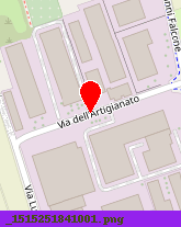 posizione della CARISMA SRL