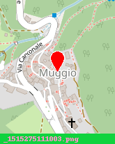 posizione della COMUNE DI MUGGIO'