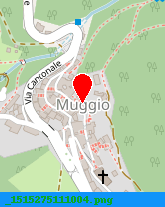 posizione della COMUNE DI MUGGIO'