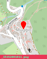 posizione della COMUNE DI MUGGIO-