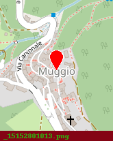 posizione della COMUNE DI MUGGIO-