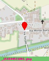 posizione della BETONMONTAGGI SRL